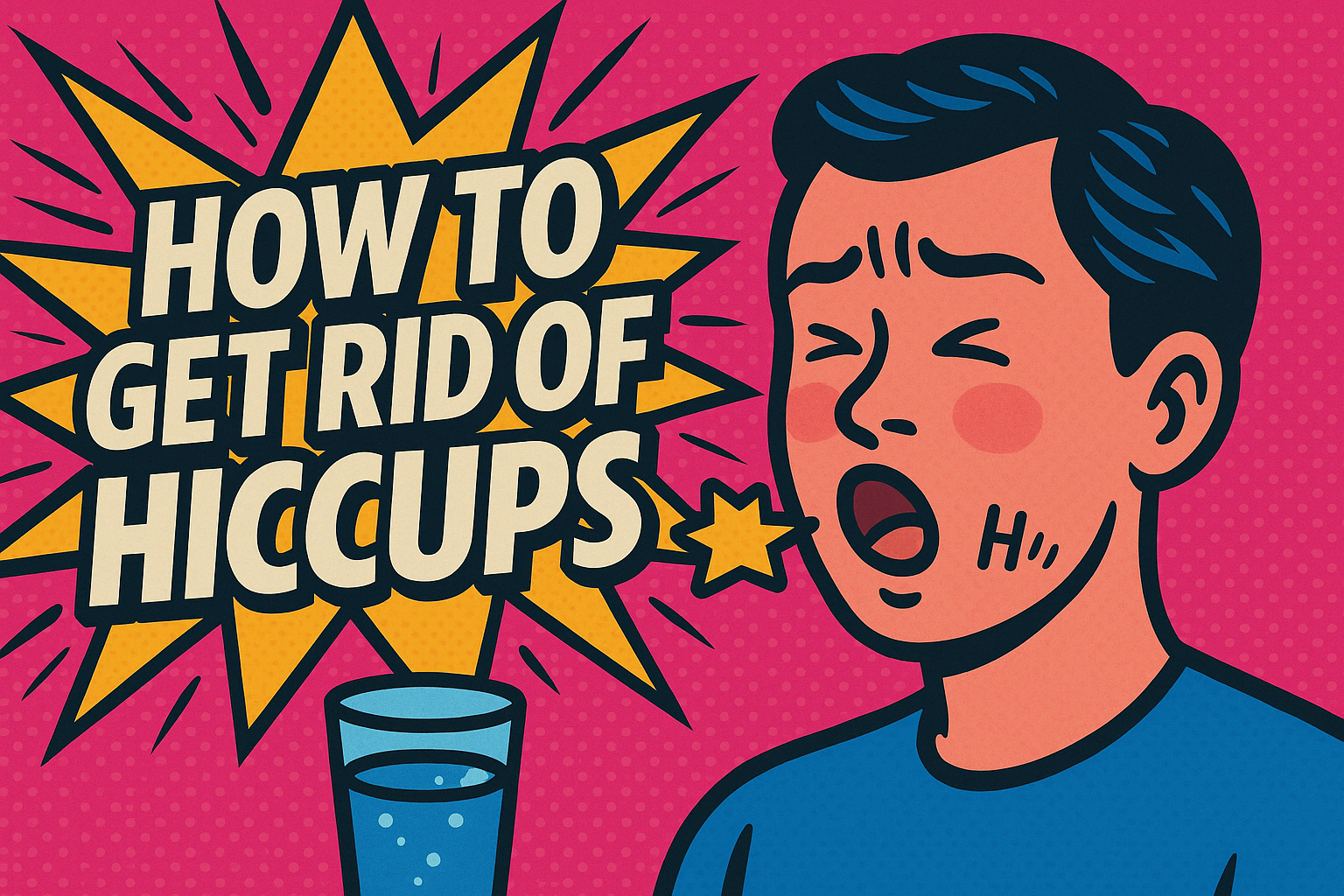 How to Get Rid of Hiccups