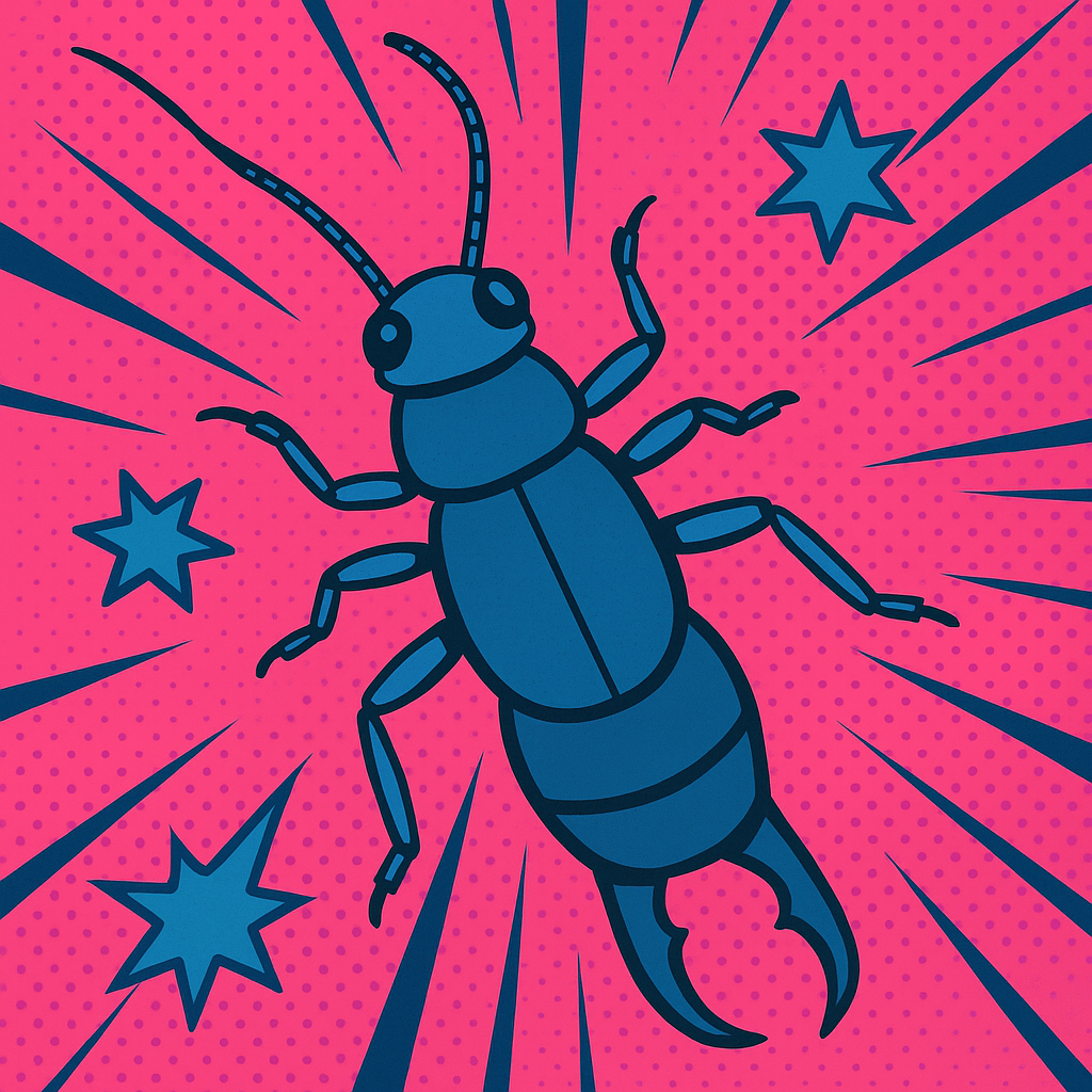 how to get rid of earwigs